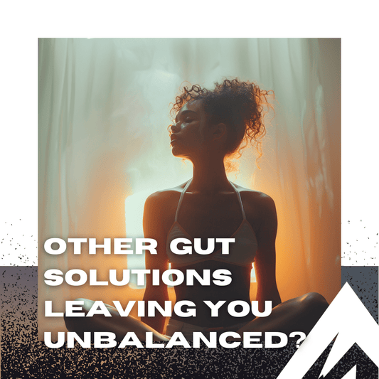 INEX Natural Gut Wellness - Kodiak Gold Supplements