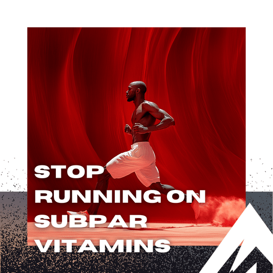 Omni Complete Multivitamin - Kodiak Gold Supplements