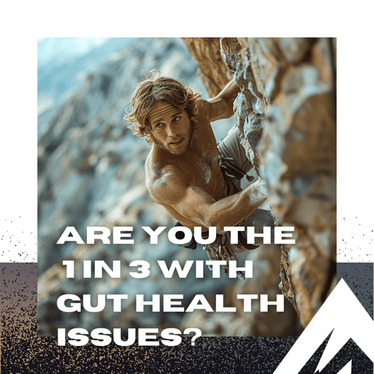 Ventrim Probiotic 40 Billion CFU + Prebiotics - Kodiak Gold Supplements