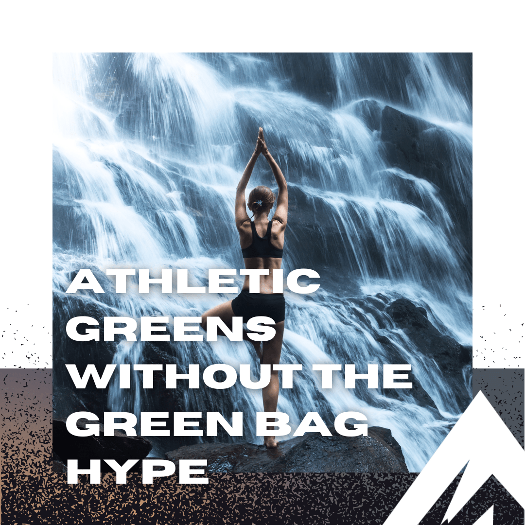 Vert Clean Greens Blend - Kodiak Gold Supplements