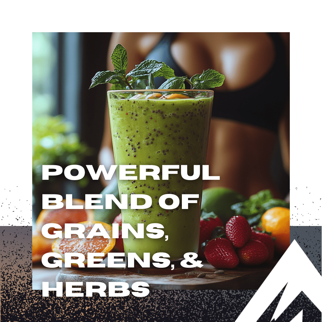 Vert Clean Greens Blend - Kodiak Gold Supplements