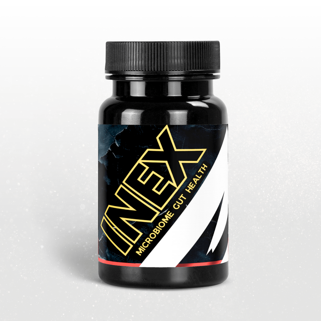 Natural Biome Botanicals for Gut Health, Brain Health for Active Fitness