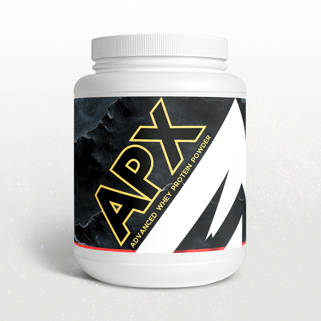 APX Advanced 100% Whey Protein Powder