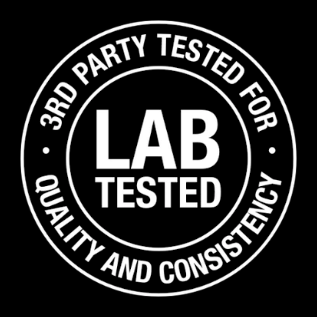 Kodiak Gold Supplements - Lab Tested Logo