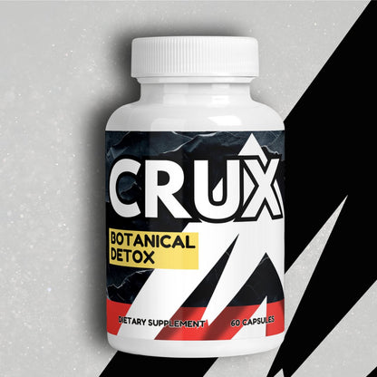 Crux Botanical Detox - Kodiak Gold Supplements