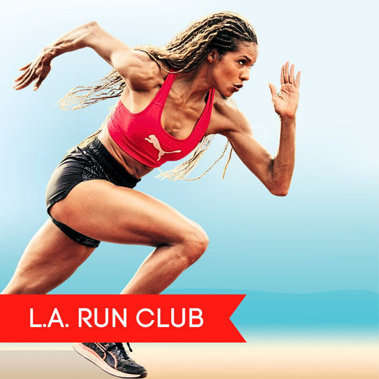 L.A. RUN CLUB ESSENTIALS - Kodiak Gold Supplements