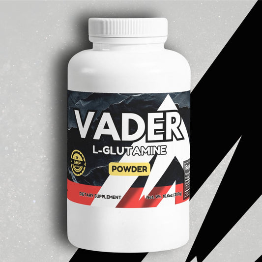 Vader L - Glutamine Powder - Kodiak Gold Supplements