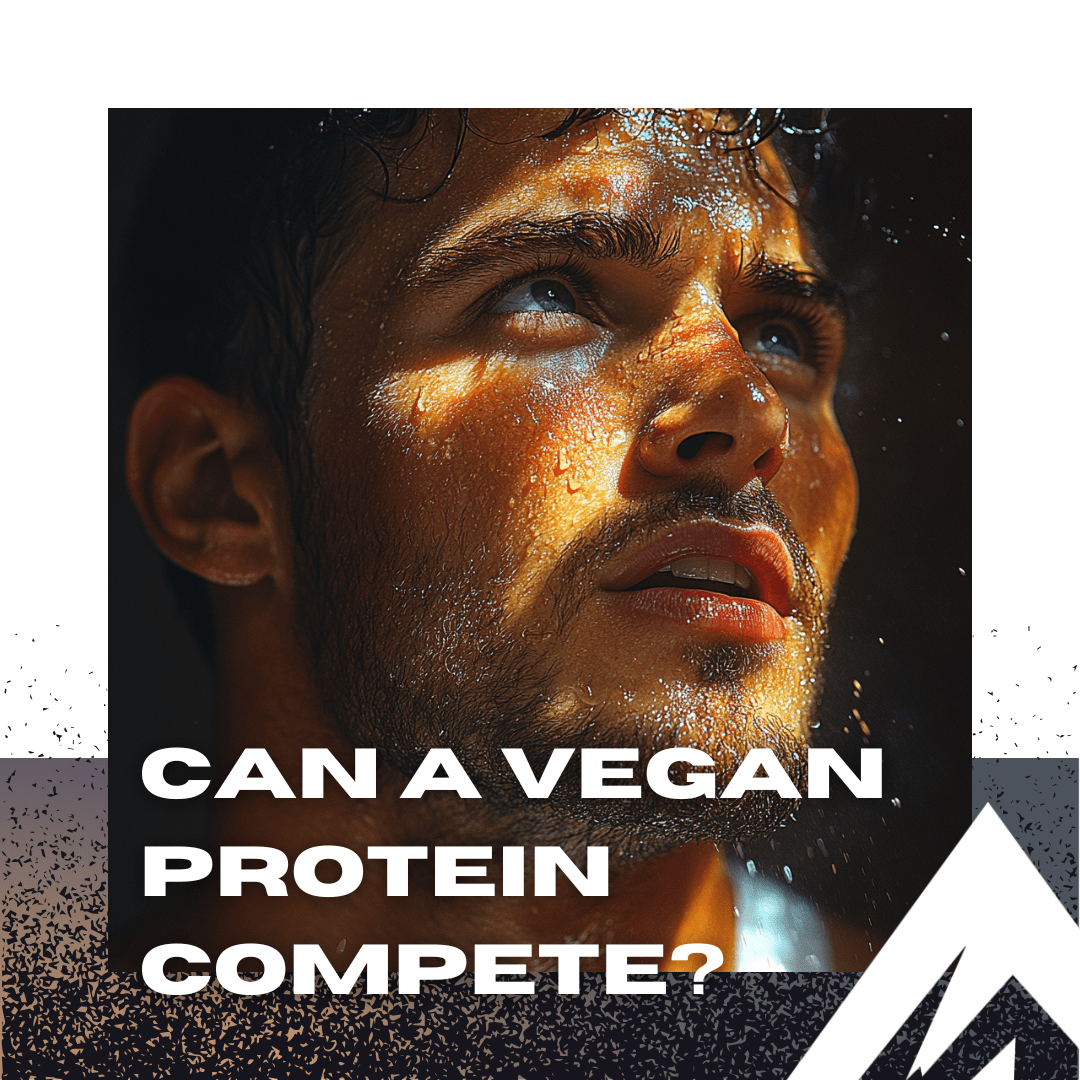 VPX Elite Vegan Protein Powder - Kodiak Gold Supplements