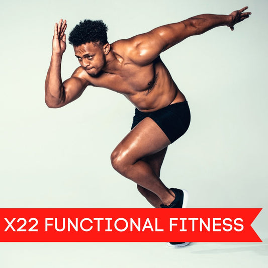 X22 FUNCTIONAL FITNESS KIT - Kodiak Gold Supplements